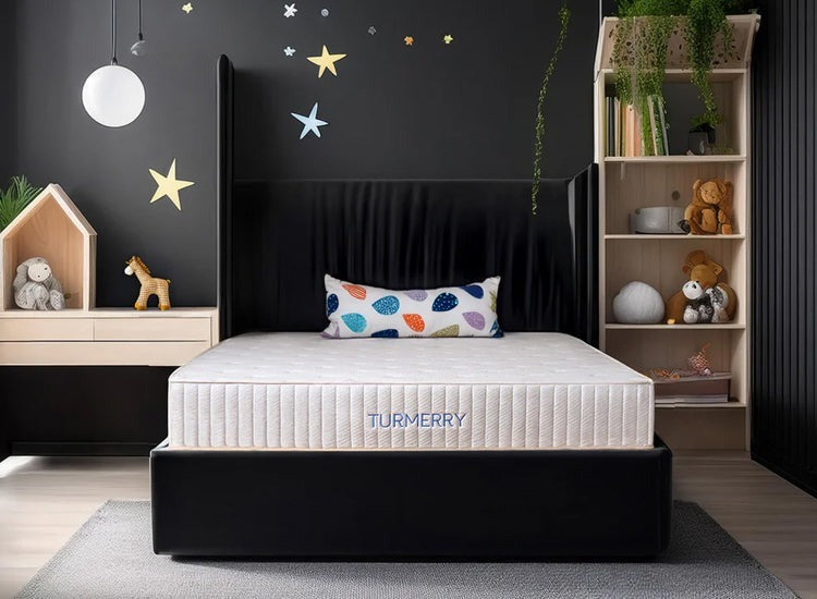 Organic Kids Mattress - Best kids mattress for growing children and teenagers