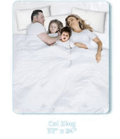 best latex mattress cal king - California King mattress - Natural latex mattresses