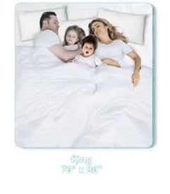 best latex mattress king - King mattress - Natural latex mattresses